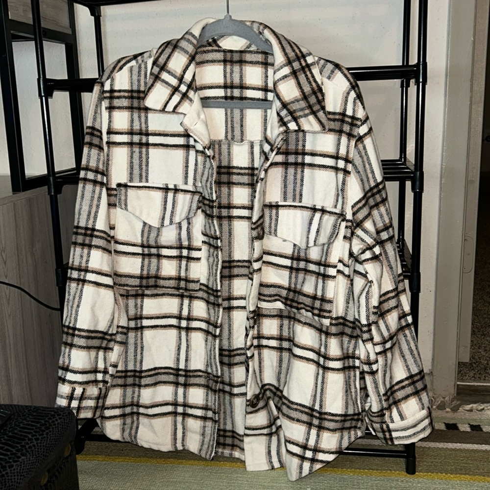 Soft heavy flannel👔